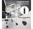 Кресло TetChair URBAN кожзам белый 36-01 14442 4