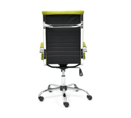 Кресло TetChair URBAN флок олива 23 14438
