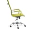 Кресло TetChair URBAN флок олива 23 14438 3