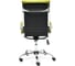 Кресло TetChair URBAN флок олива 23 14438 5