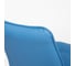 Кресло TetChair ZERO кожзам голубой 04-20 12735 5