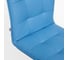Кресло TetChair ZERO кожзам голубой 04-20 12735 8