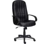 Кресло TetChair СН833 кожзам черный 36-6 11576