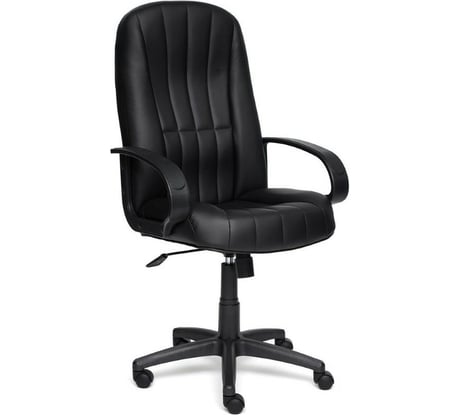 Кресло TetChair СН833 кожзам черный 36-6 11576