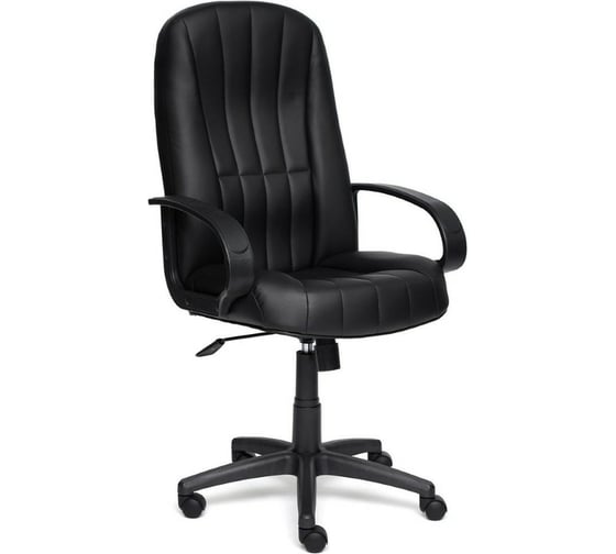 Кресло TetChair СН833 кожзам черный 36-6 11576