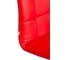 Кресло TetChair ZERO кожзам красный 36-161 12448 8