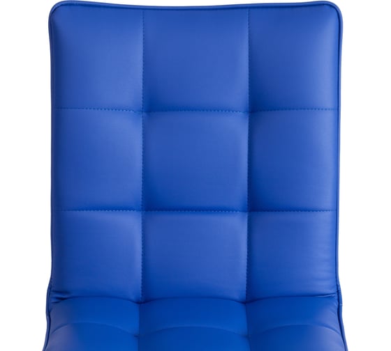 Кресло TetChair ZERO кожзам синий 36-39 12449