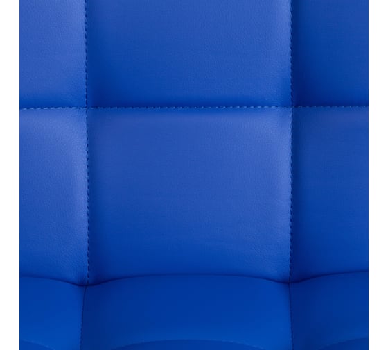 Кресло TetChair ZERO кожзам синий 36-39 12449