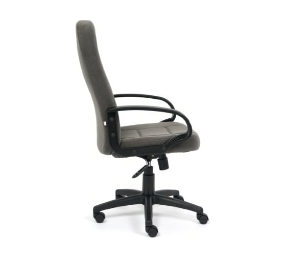 Кресло TetChair СН747 флок серый 29 15027