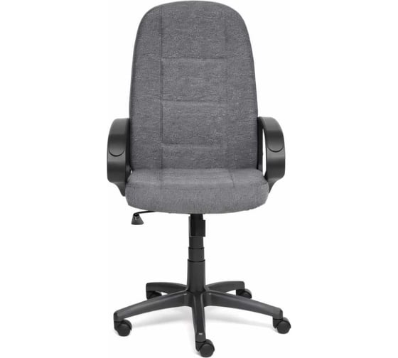 Кресло TetChair СН747 ткань серый 207 2151