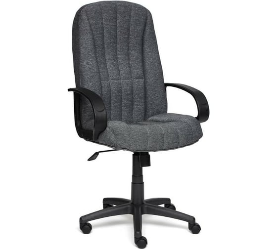 Кресло TetChair СН833 ткань серый 207 2271 1