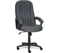 Кресло TetChair СН888 ткань серый 207 2741