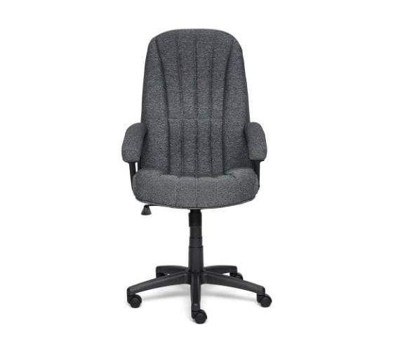 Кресло TetChair СН888 ткань серый 207 2741