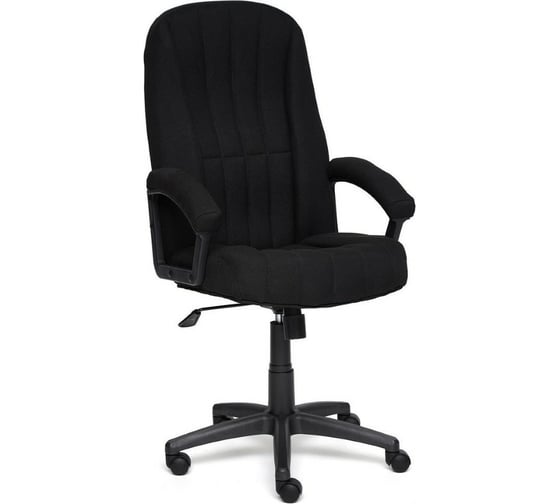 Кресло TetChair СН888 ткань черный 2603 2235