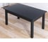 Стол журнальный Solarius Классика из массива сосны 20 мм, 110x60x46 см, цвет антрацит 601-10016 1