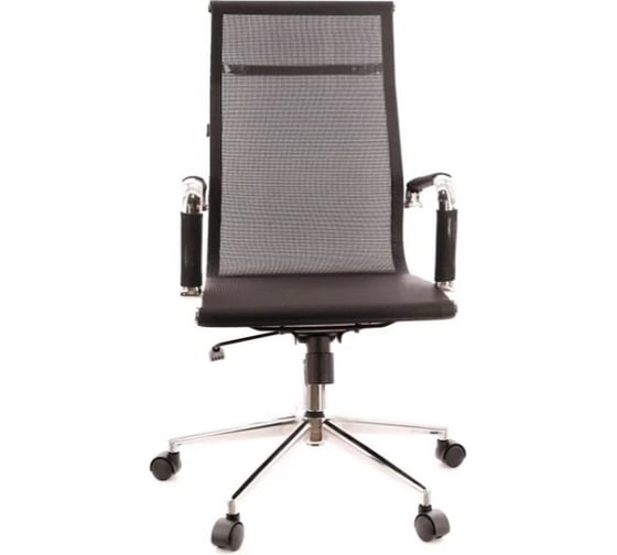 Кресло Everprof Opera сетка EC-01Q T Mesh Black