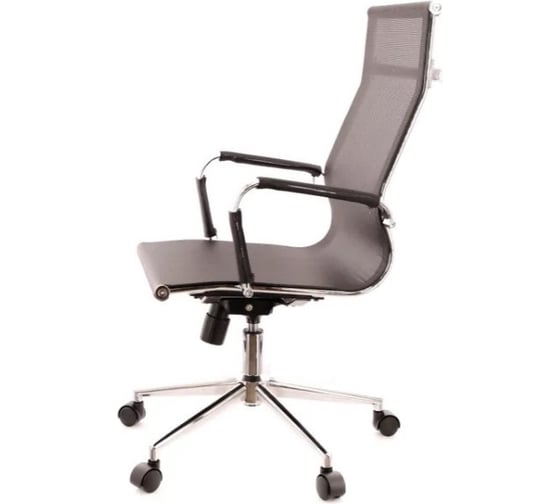 Кресло Everprof Opera сетка EC-01Q T Mesh Black