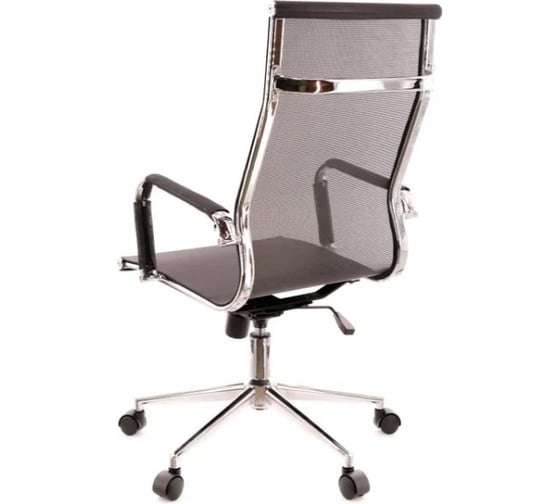Кресло Everprof Opera сетка EC-01Q T Mesh Black