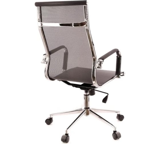 Кресло Everprof Opera сетка EC-01Q T Mesh Black