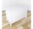 Стол руководительский Solarius Классика из массива сосны, цвет белый, 140x80x75 см stol-ruk14080bel 7