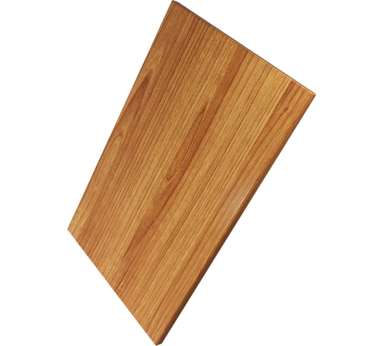 Столешница деревянная для стола Solarius цвет ольхи, 140x80x4 см Stsosna14080olha