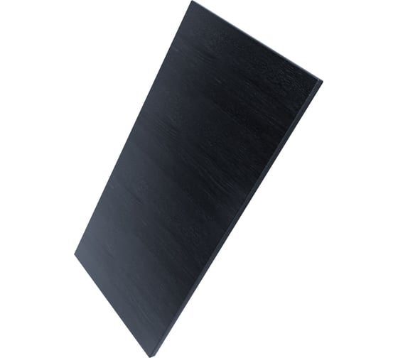 Столешница деревянная для стола Solarius цвет черного оникса, 100x40x4 см Stsosna10040onix