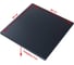Столешница квадратная из массива сосны Solarius 60x60x4 см, цвет антрацит 800-10018 3