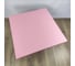 Столешница квадратная из сосны Solarius цвет розовый, 80x80x4 см 800-10008 2