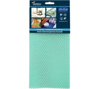 Многофункциональный коврик VILINA 35х35 см, зелёный 67040-GR