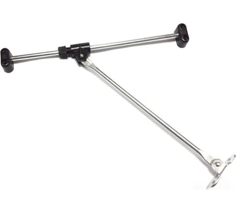 Барный кронштейн с тормозом MFK-TORG 168-01 правый, длина 29.5 168-01П