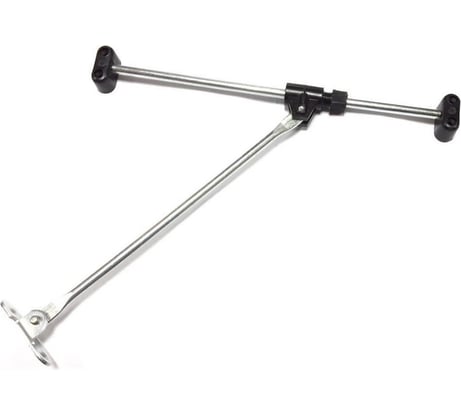 Барный кронштейн с тормозом MFK-TORG 168-01 левый, длина 29.5 168-01Л