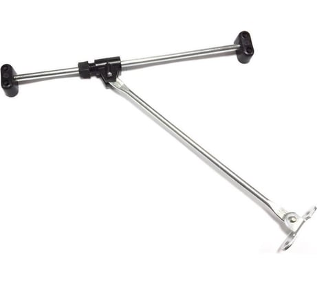 Барный кронштейн с тормозом MFK-TORG 168-00 правый, длина 23.5 168-00П