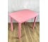 Стол из массива сосны Solarius Классика 20 мм 120x60x75 см цвет розовый 600-10008 1