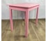 Стол из массива сосны Solarius Классика 20 мм 120x60x75 см цвет розовый 600-10008 2