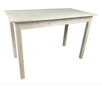 Стол Solarius Классика кухонный без покраски 120x60x75 см 600-10003