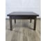 Стол журнальный квадратный Solarius Классика из массива сосны 40 мм, 80x80x46 см, цвет венге 601-10011 2