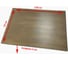 Столешница деревянная для стола Solarius 130x70x4 см, цвет венге Stsosna13070ven 3