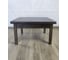 Стол журнальный квадратный Solarius Классика из массива сосны 40 мм 70x70x46 см, цвет венге 601-10018 2