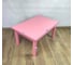 Стол журнальный Solarius Классика из массива сосны 20 мм, 120x60x46 см, цвет розовый 601-10005 3