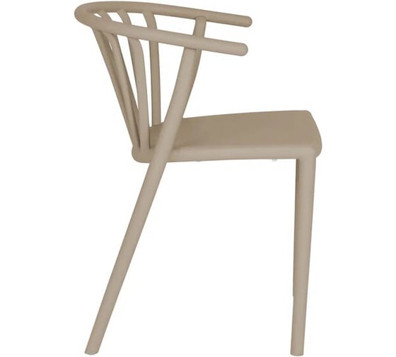 Стул TREET JARDIN Капучино STJ-0403