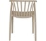 Стул TREET JARDIN Капучино STJ-0403 5