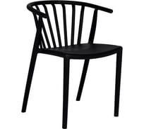 Стул TREET JARDIN Черный STJ-0203