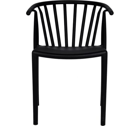 Стул TREET JARDIN Черный STJ-0203