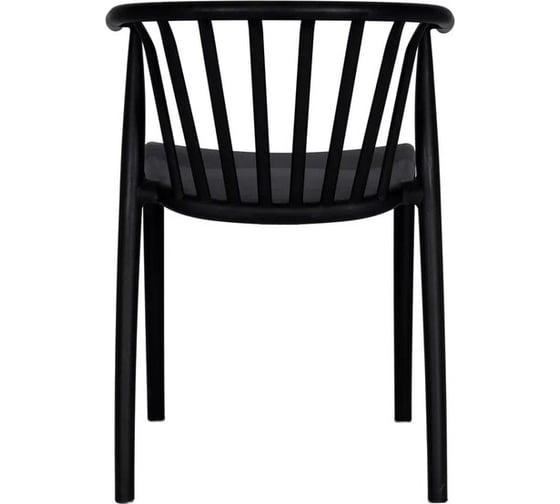 Стул TREET JARDIN Черный STJ-0203