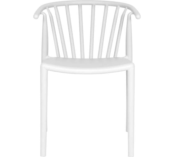 Стул TREET JARDIN Белый STJ-0103