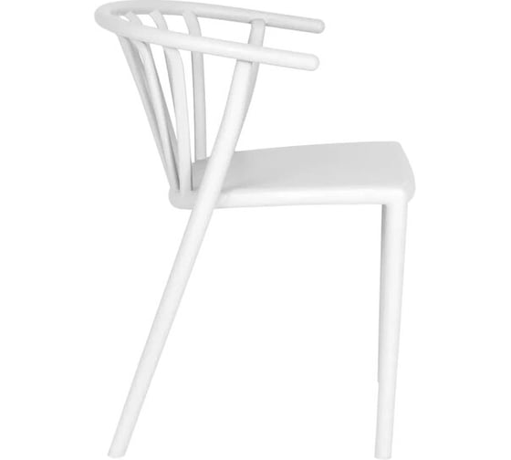 Стул TREET JARDIN Белый STJ-0103