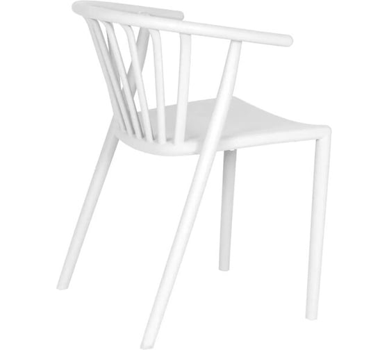 Стул TREET JARDIN Белый STJ-0103