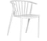 Стул TREET JARDIN Белый STJ-0103 1