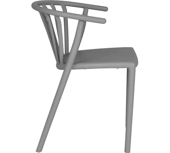 Стул TREET JARDIN Серый STJ-0303