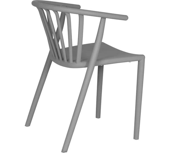 Стул TREET JARDIN Серый STJ-0303